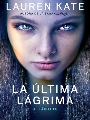 cover image of Atlántida (La última lágrima 2)